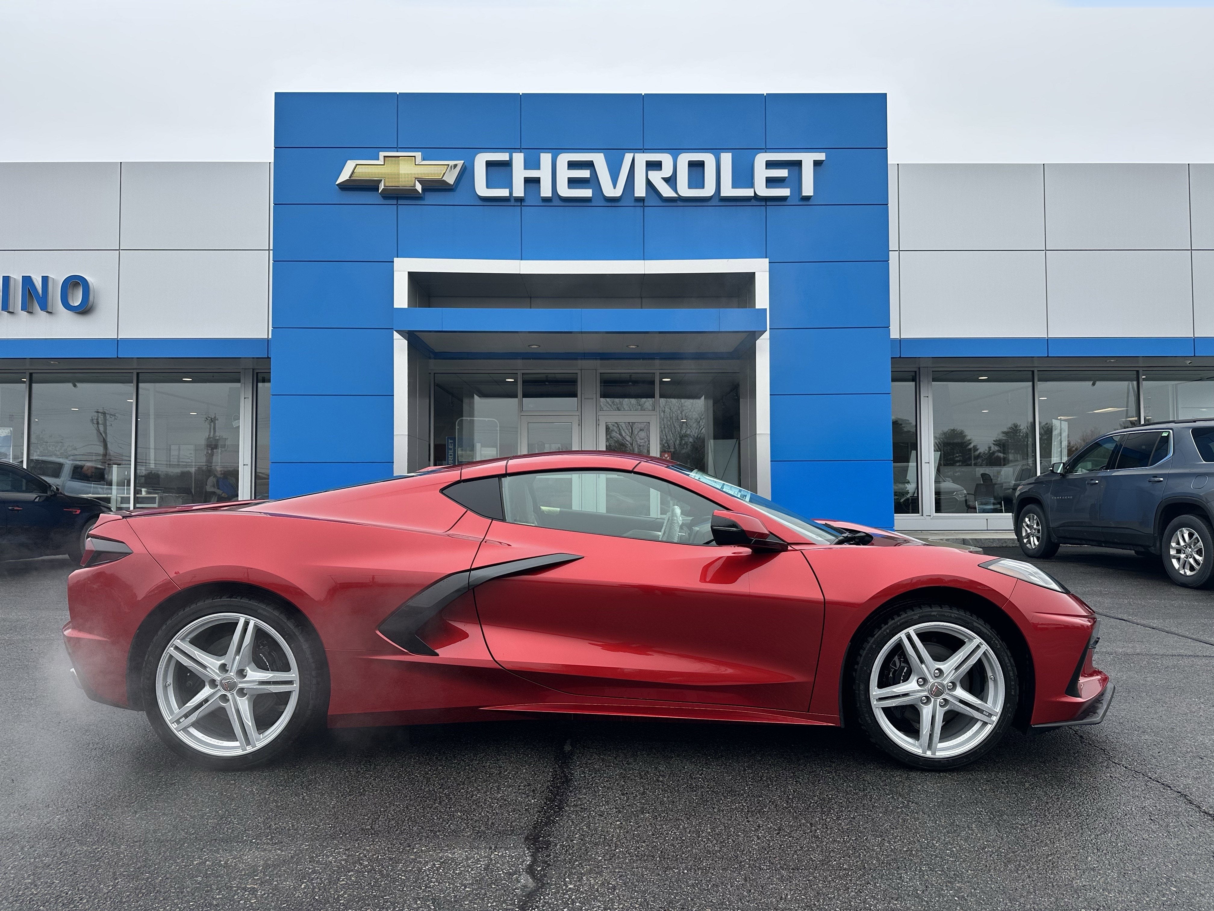 2026 Chevrolet Corvette Stingray 2LT