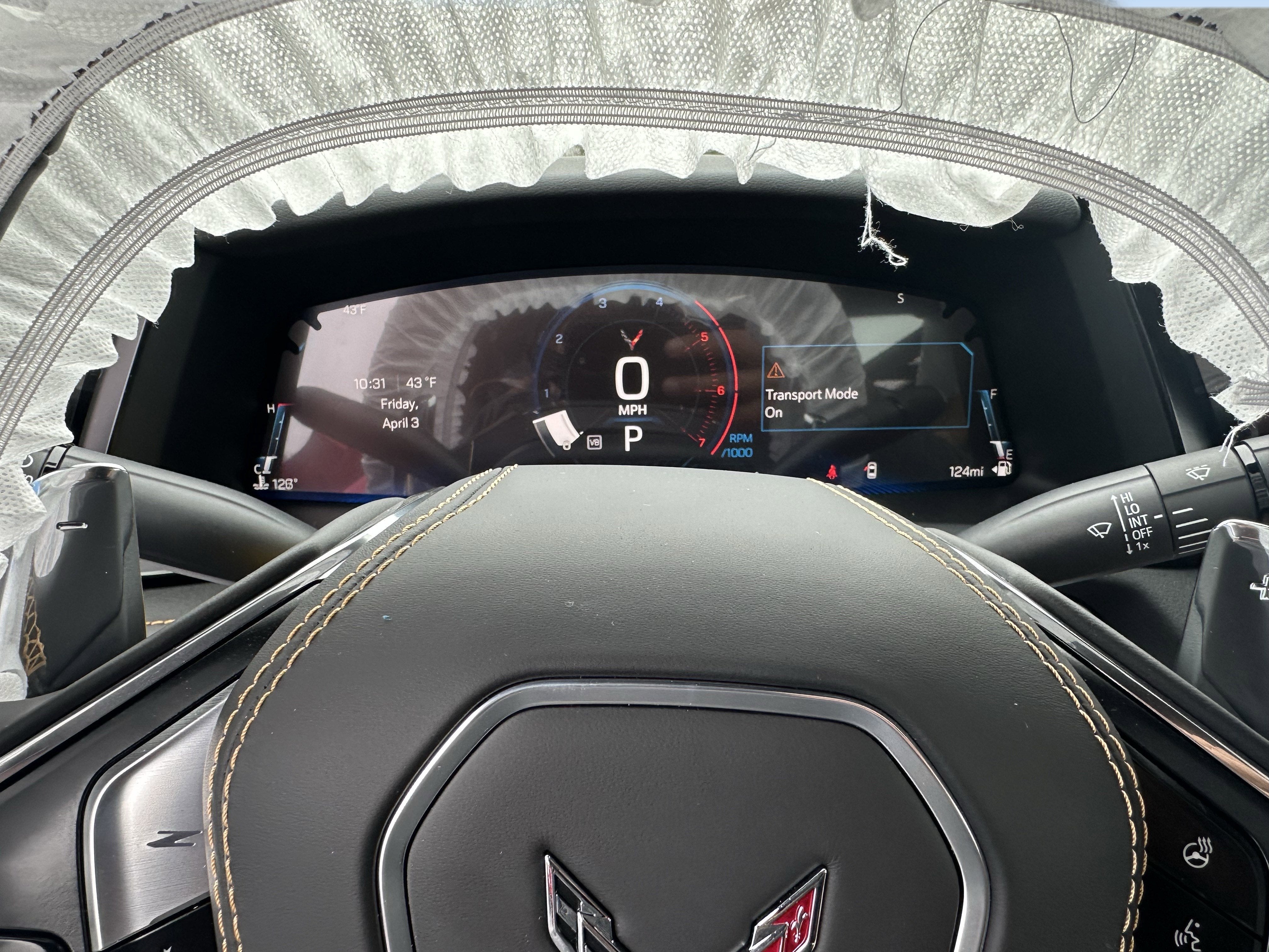 2026 Chevrolet Corvette Stingray 2LT