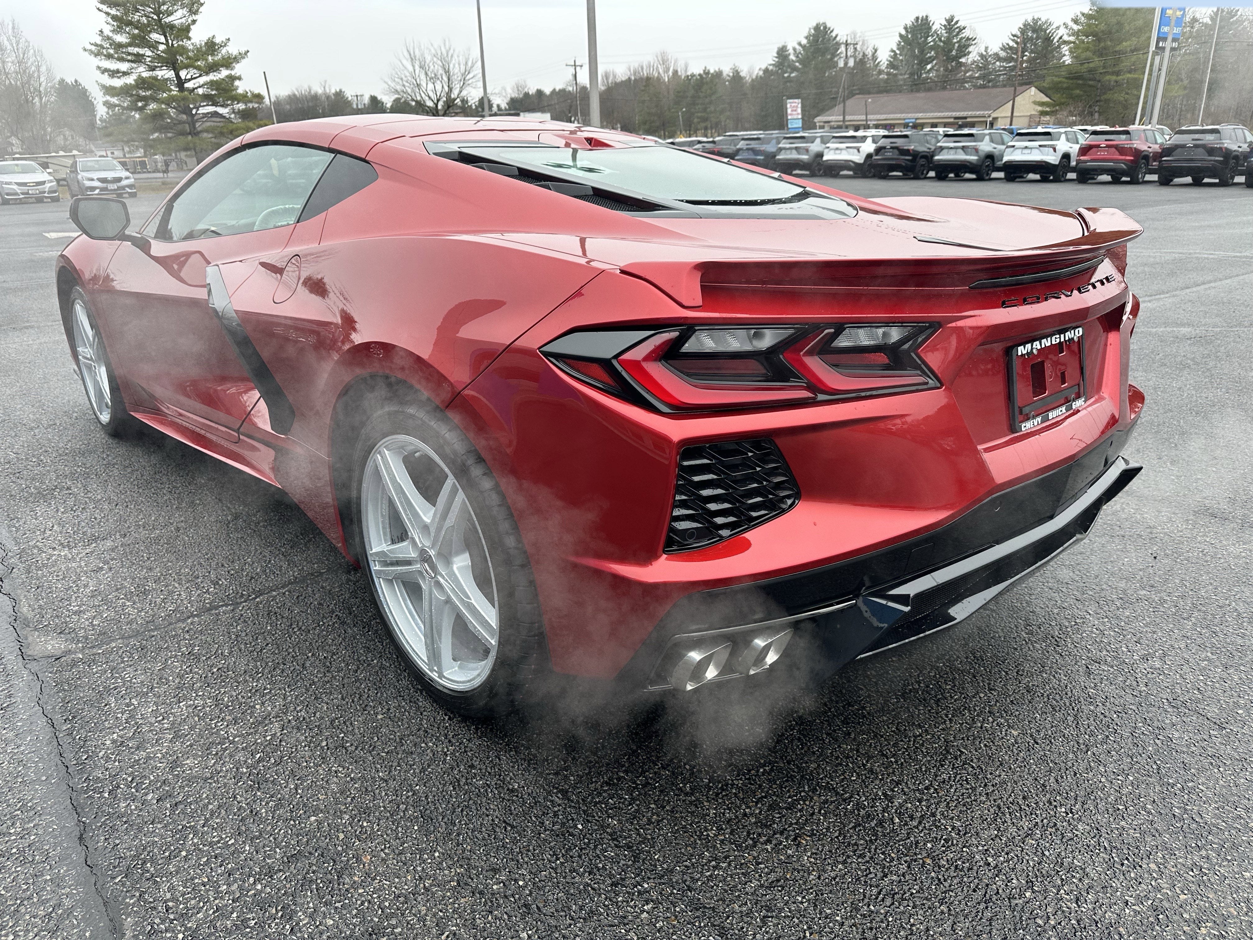 2026 Chevrolet Corvette Stingray 2LT