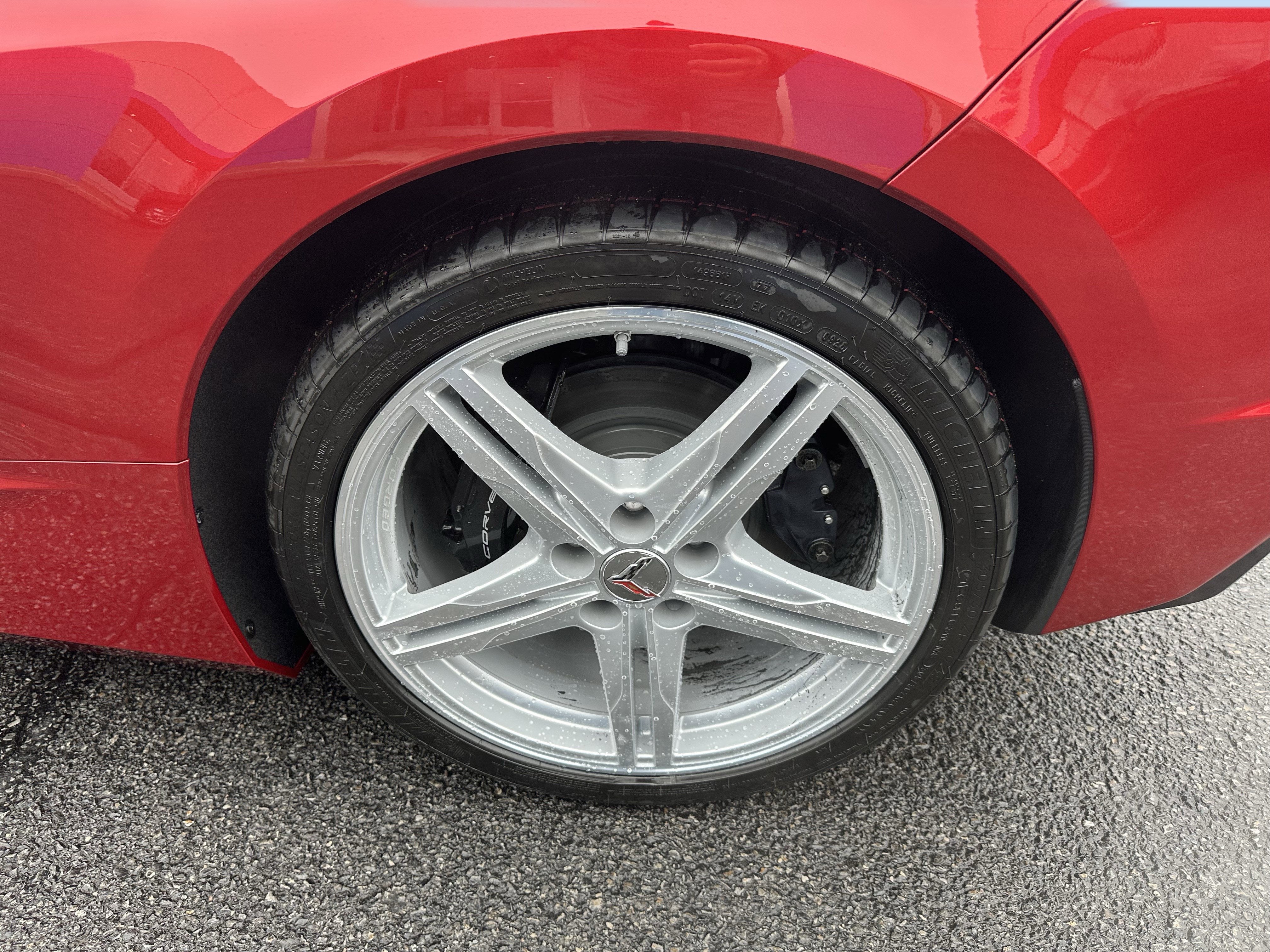 2026 Chevrolet Corvette Stingray 2LT