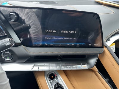 2026 Chevrolet Corvette Stingray 2LT