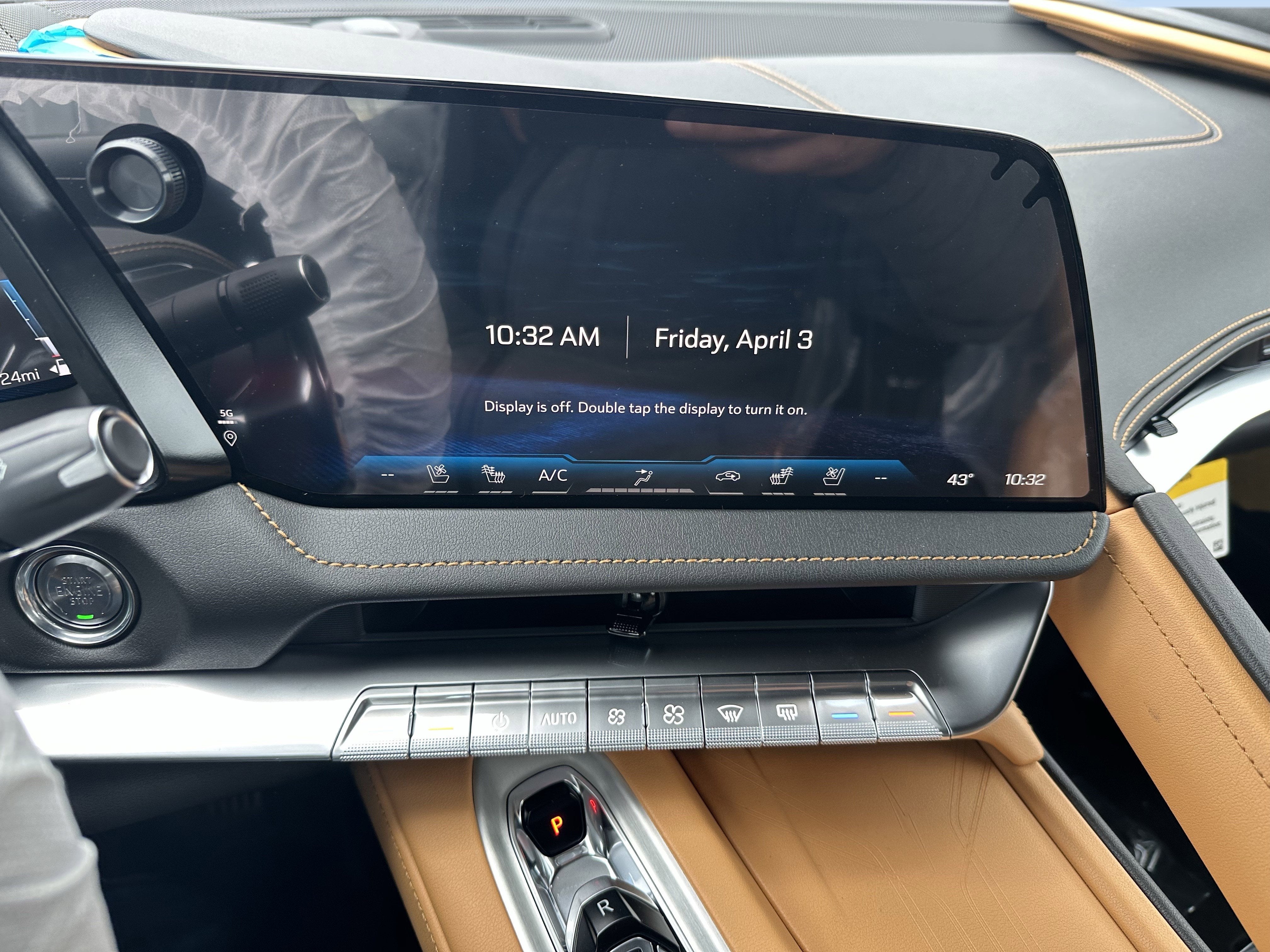 2026 Chevrolet Corvette Stingray 2LT