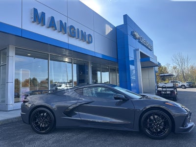 2027 Chevrolet Corvette Stingray 2LT