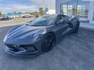 2027 Chevrolet Corvette Stingray 2LT