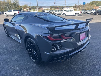 2027 Chevrolet Corvette Stingray 2LT
