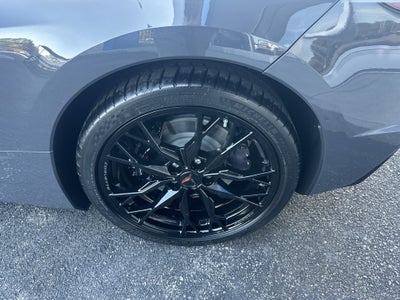 2027 Chevrolet Corvette Stingray 2LT