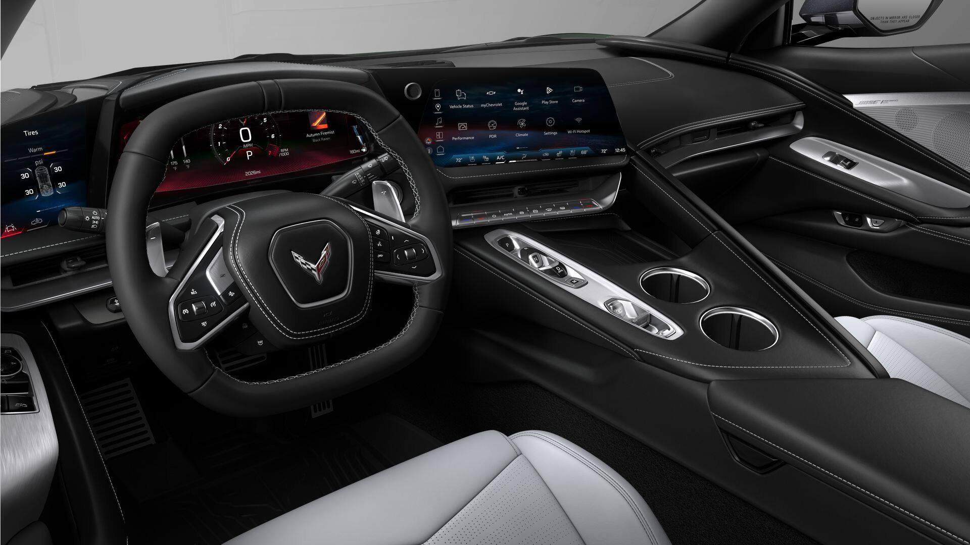 2026 Chevrolet Corvette Stingray 3LT