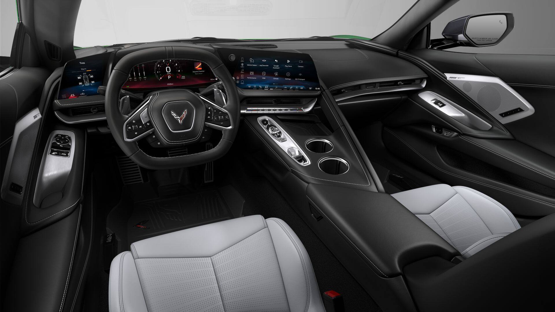 2026 Chevrolet Corvette Stingray 3LT