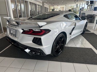 2026 Chevrolet Corvette Stingray 3LT