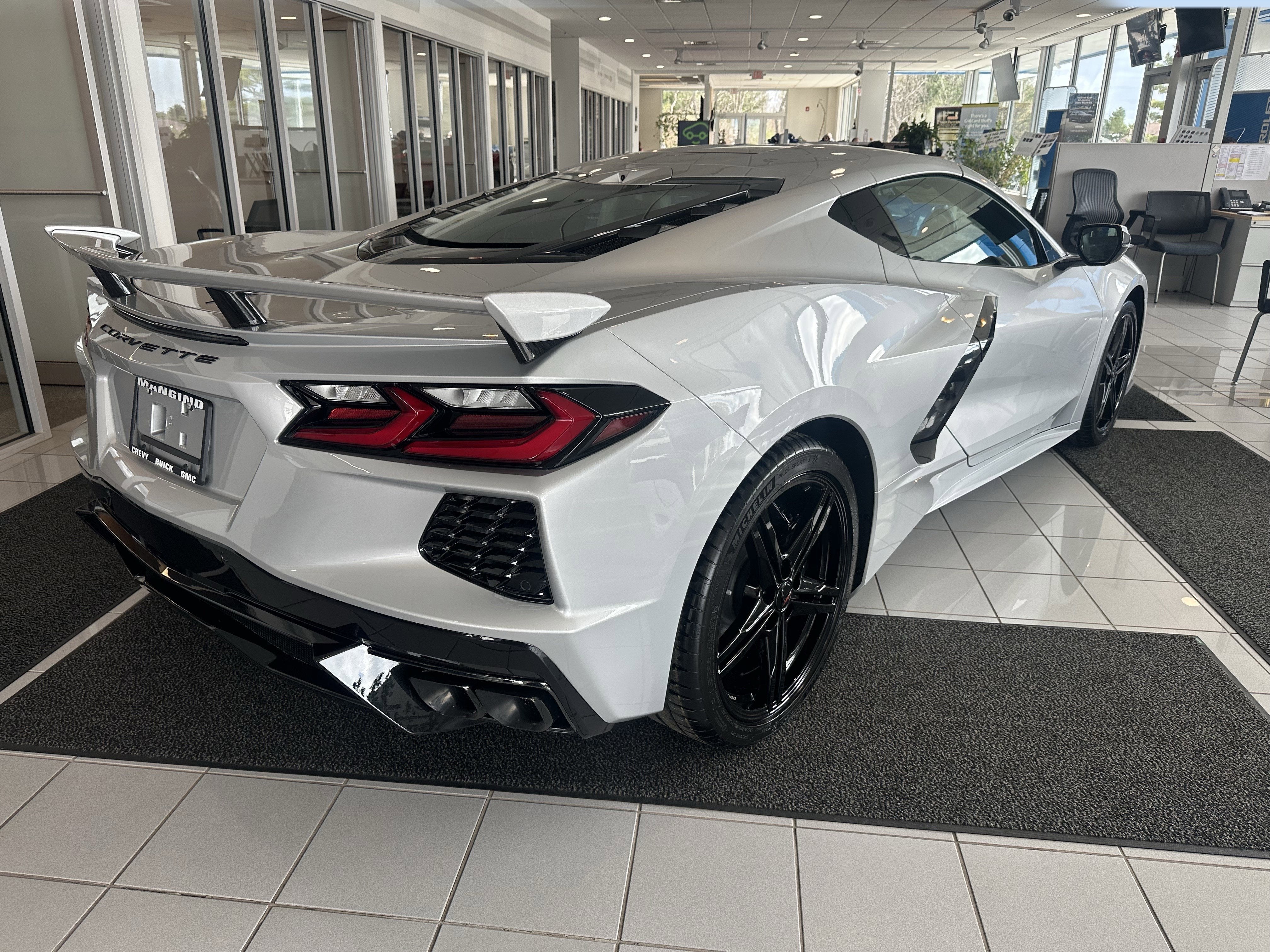 2026 Chevrolet Corvette Stingray 3LT