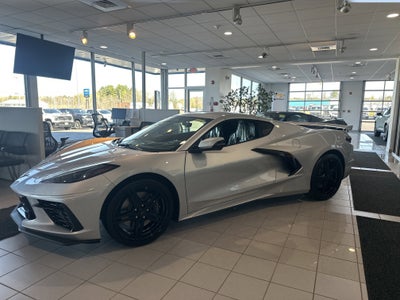 2026 Chevrolet Corvette Stingray 3LT