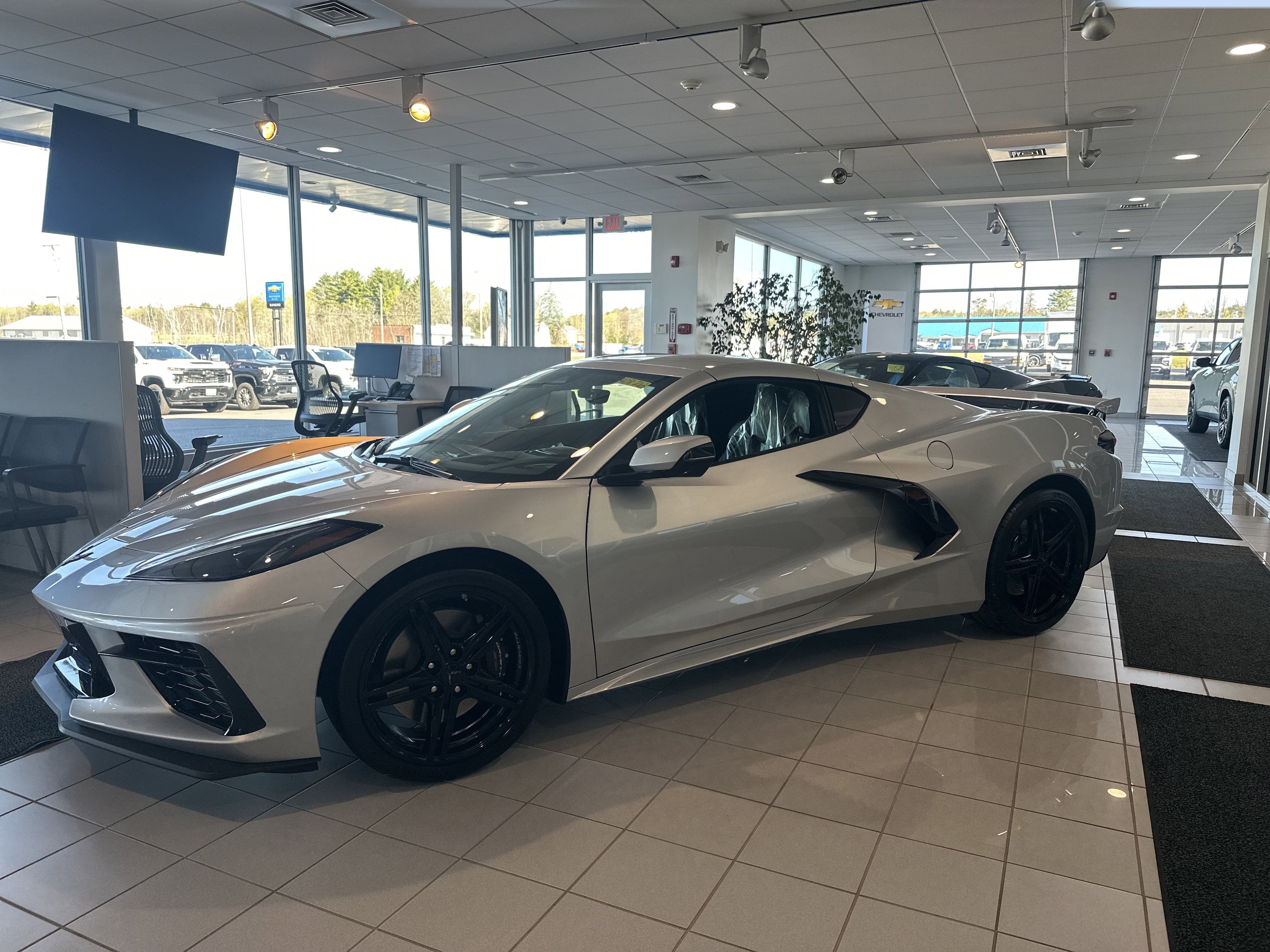 2026 Chevrolet Corvette Stingray 3LT