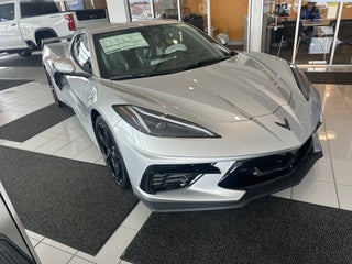 2026 Chevrolet Corvette Stingray 3LT