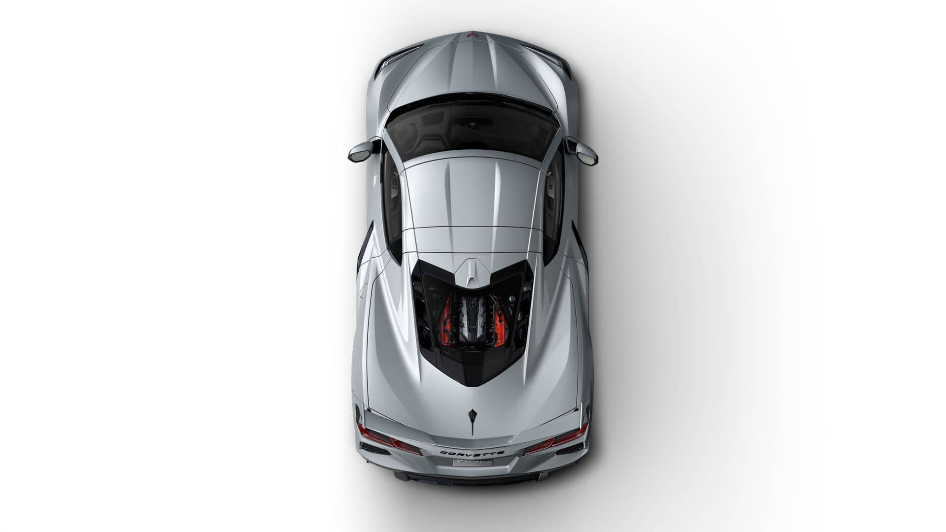 2026 Chevrolet Corvette Stingray 3LT