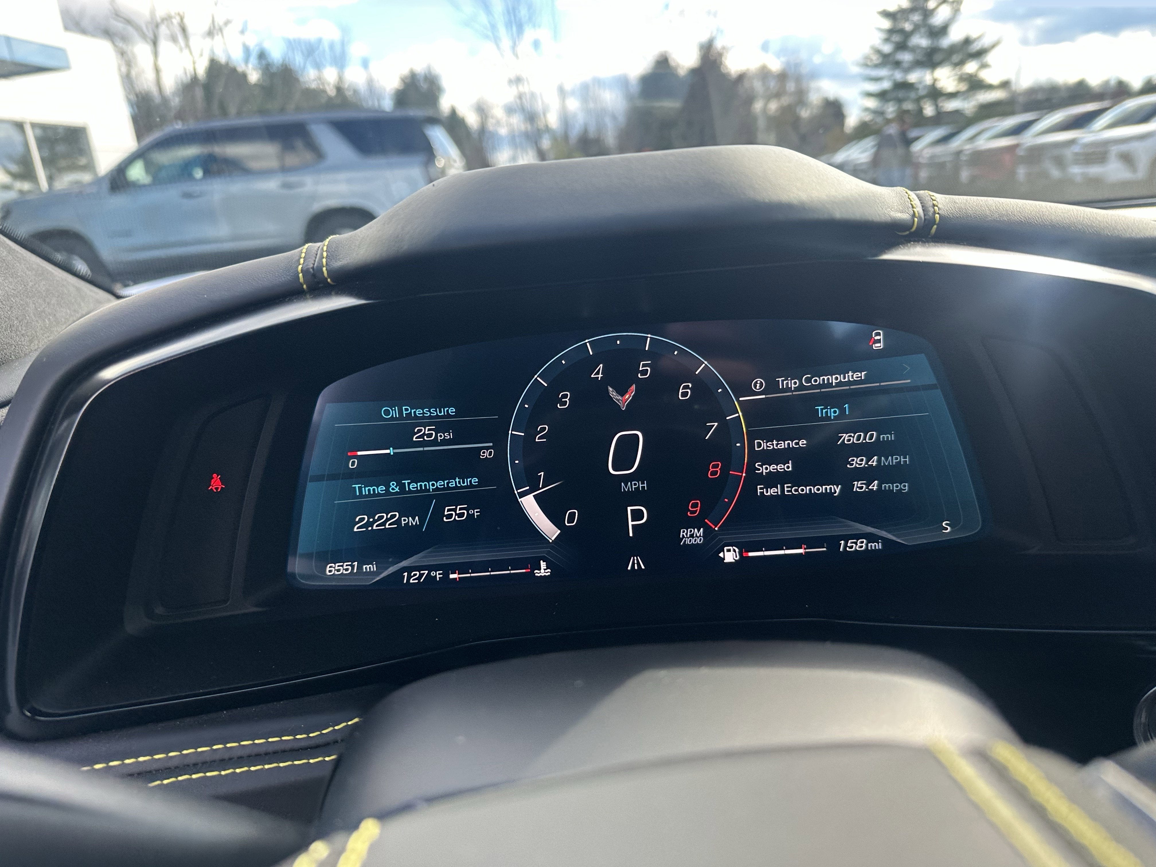 2024 Chevrolet Corvette Z06 3LZ