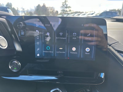 2024 Chevrolet Corvette Z06 3LZ