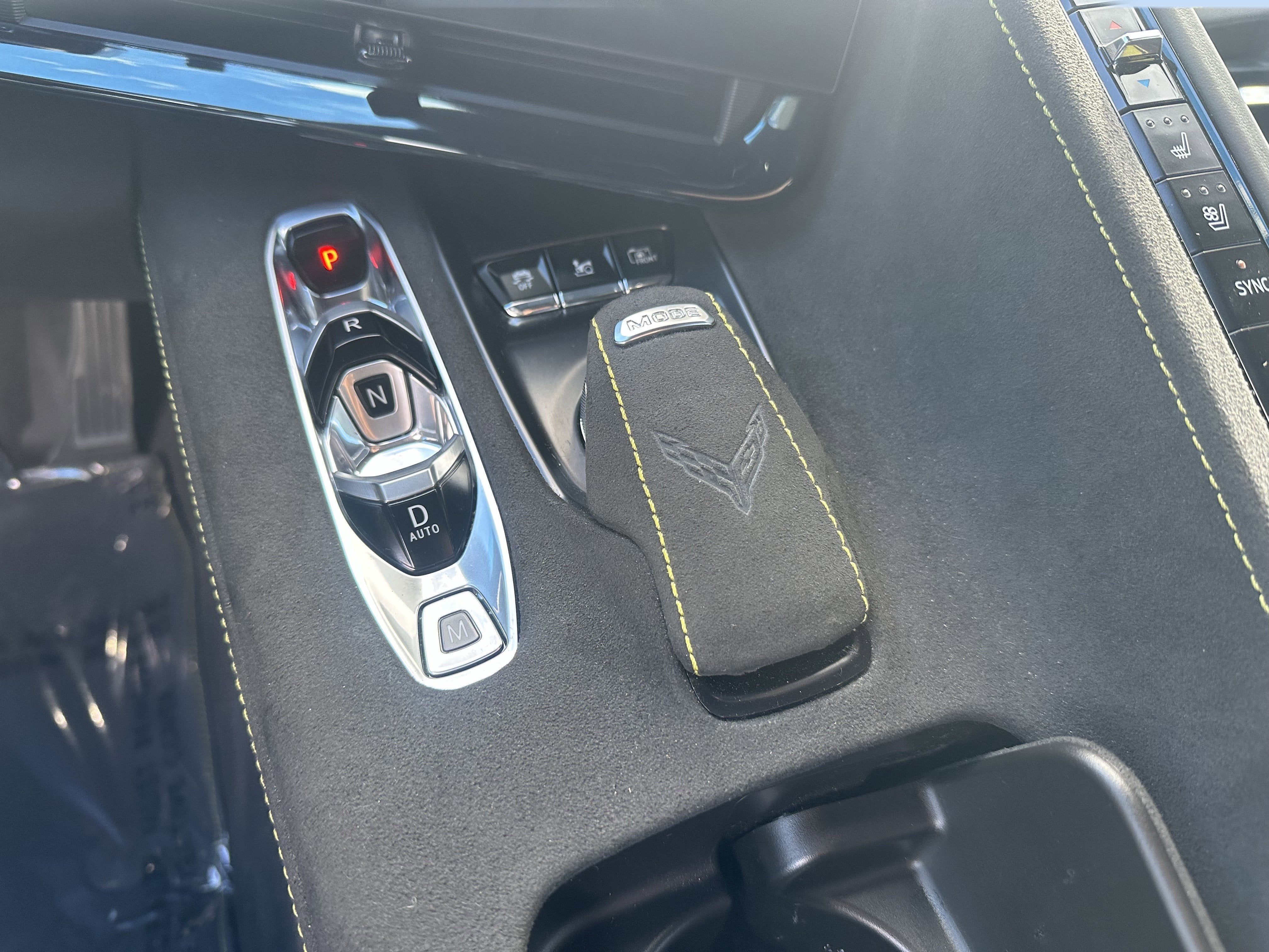 2024 Chevrolet Corvette Z06 3LZ