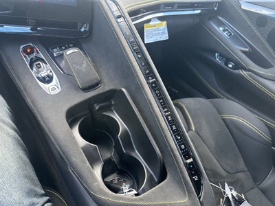 2024 Chevrolet Corvette Z06 3LZ