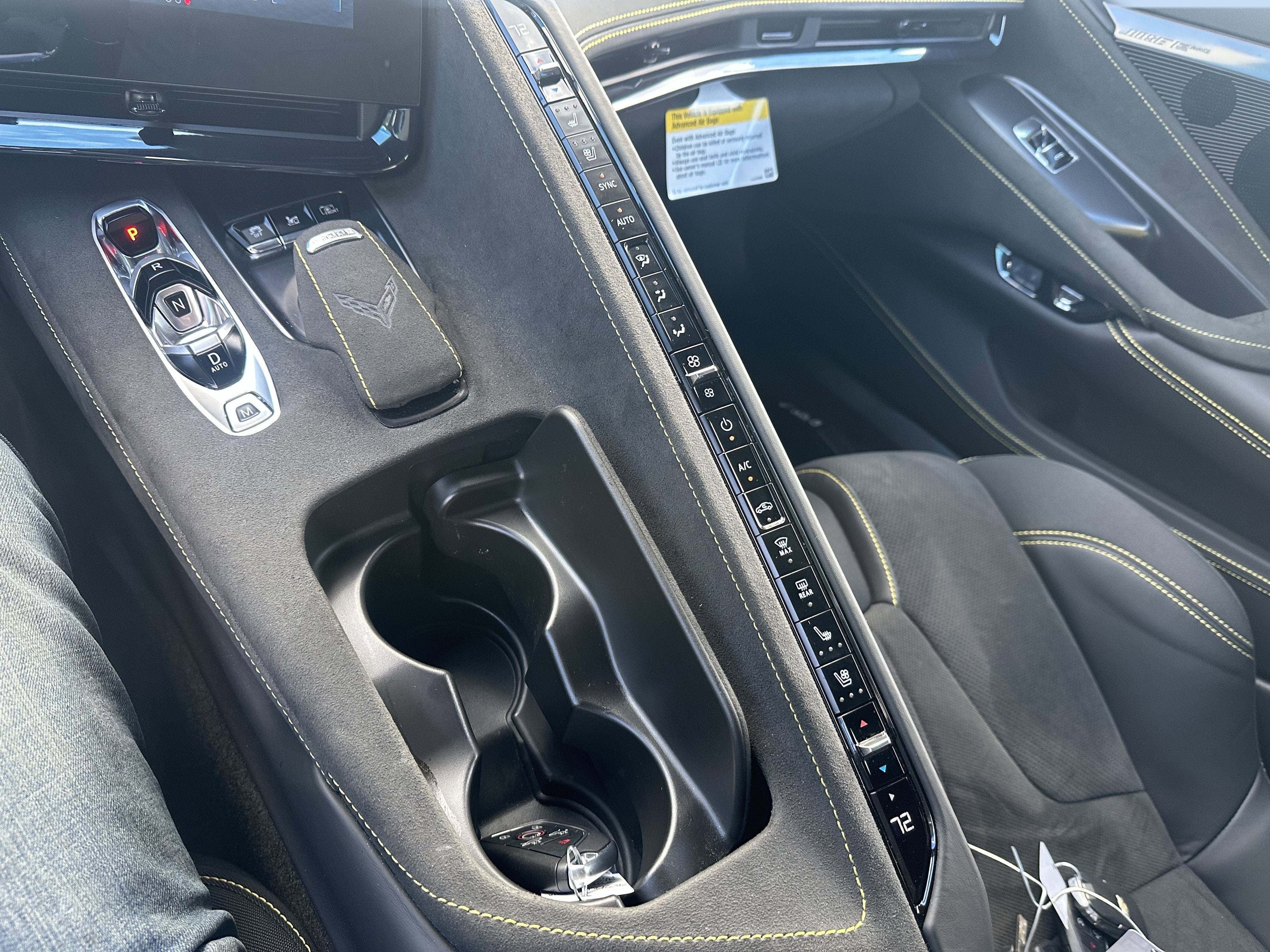 2024 Chevrolet Corvette Z06 3LZ