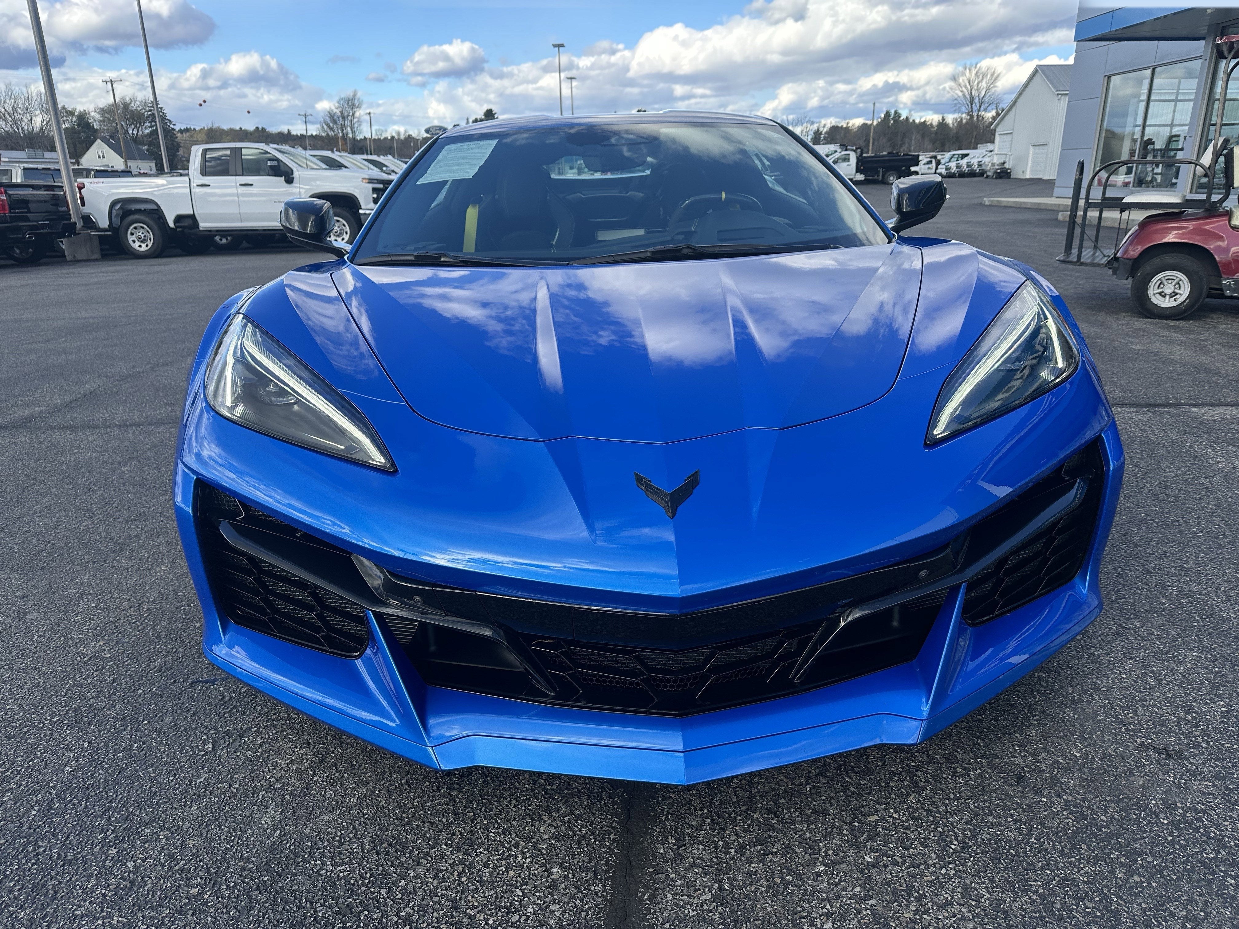 2024 Chevrolet Corvette Z06 3LZ