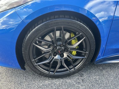 2024 Chevrolet Corvette Z06 3LZ