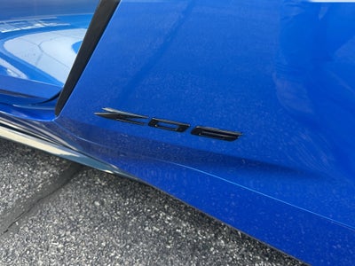 2024 Chevrolet Corvette Z06 3LZ