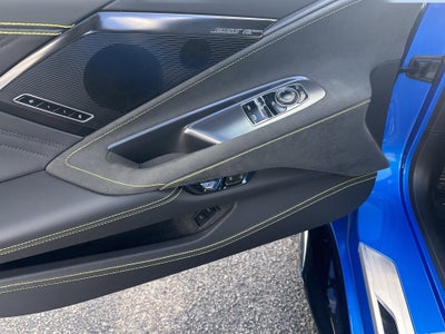 2024 Chevrolet Corvette Z06 3LZ