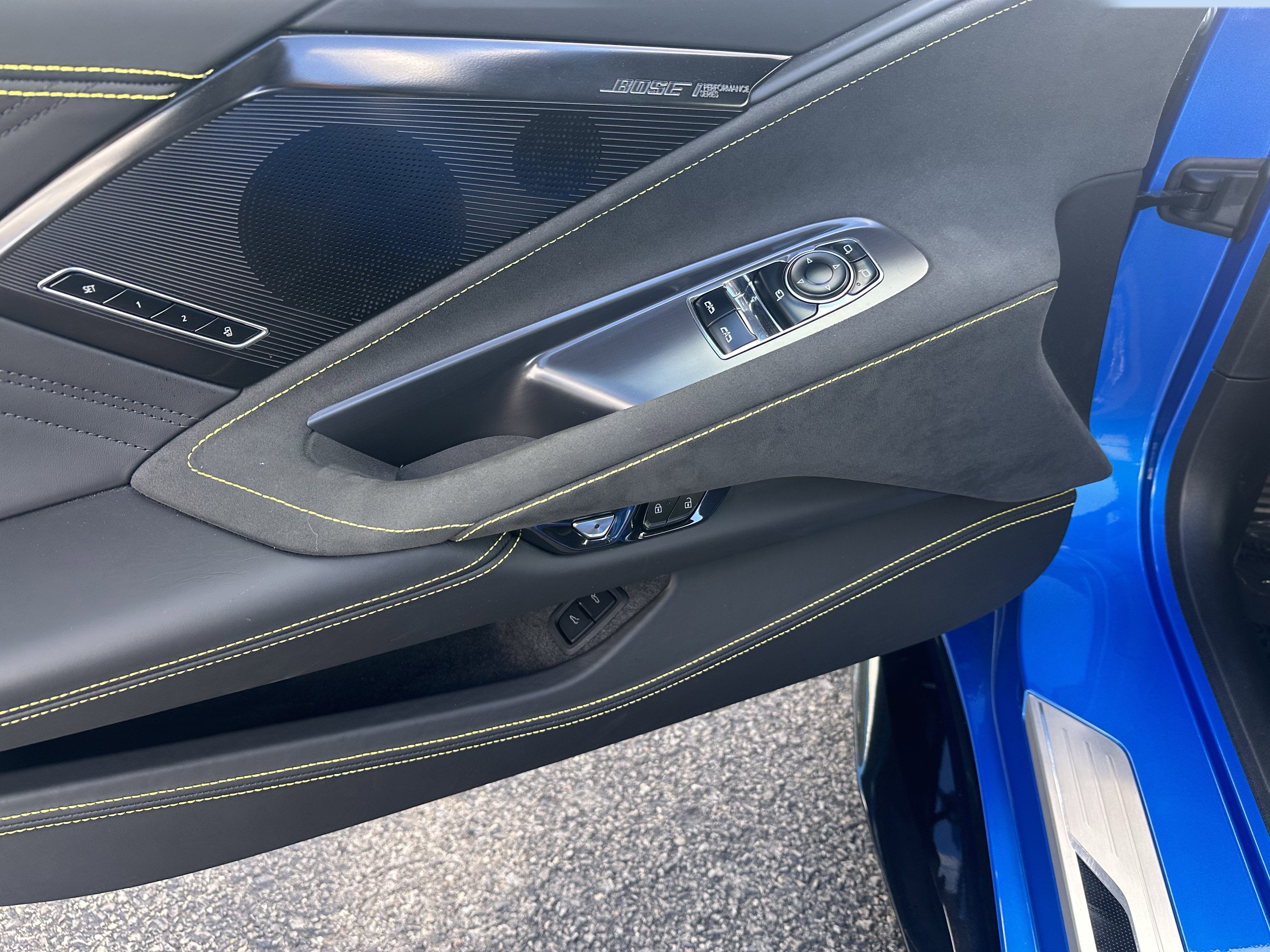 2024 Chevrolet Corvette Z06 3LZ