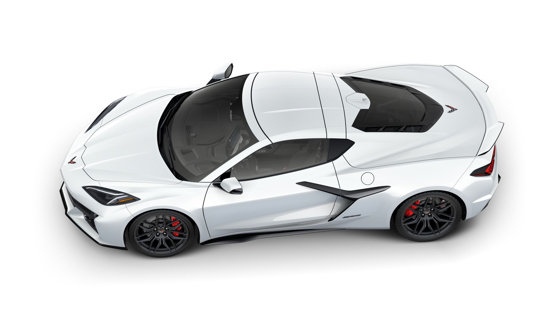 2026 Chevrolet Corvette Z06 3LZ