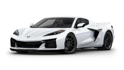2027 Chevrolet Corvette Z06 3LZ