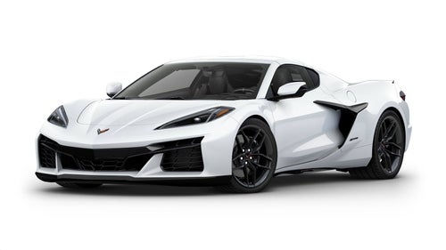 2027 Chevrolet Corvette Z06 3LZ