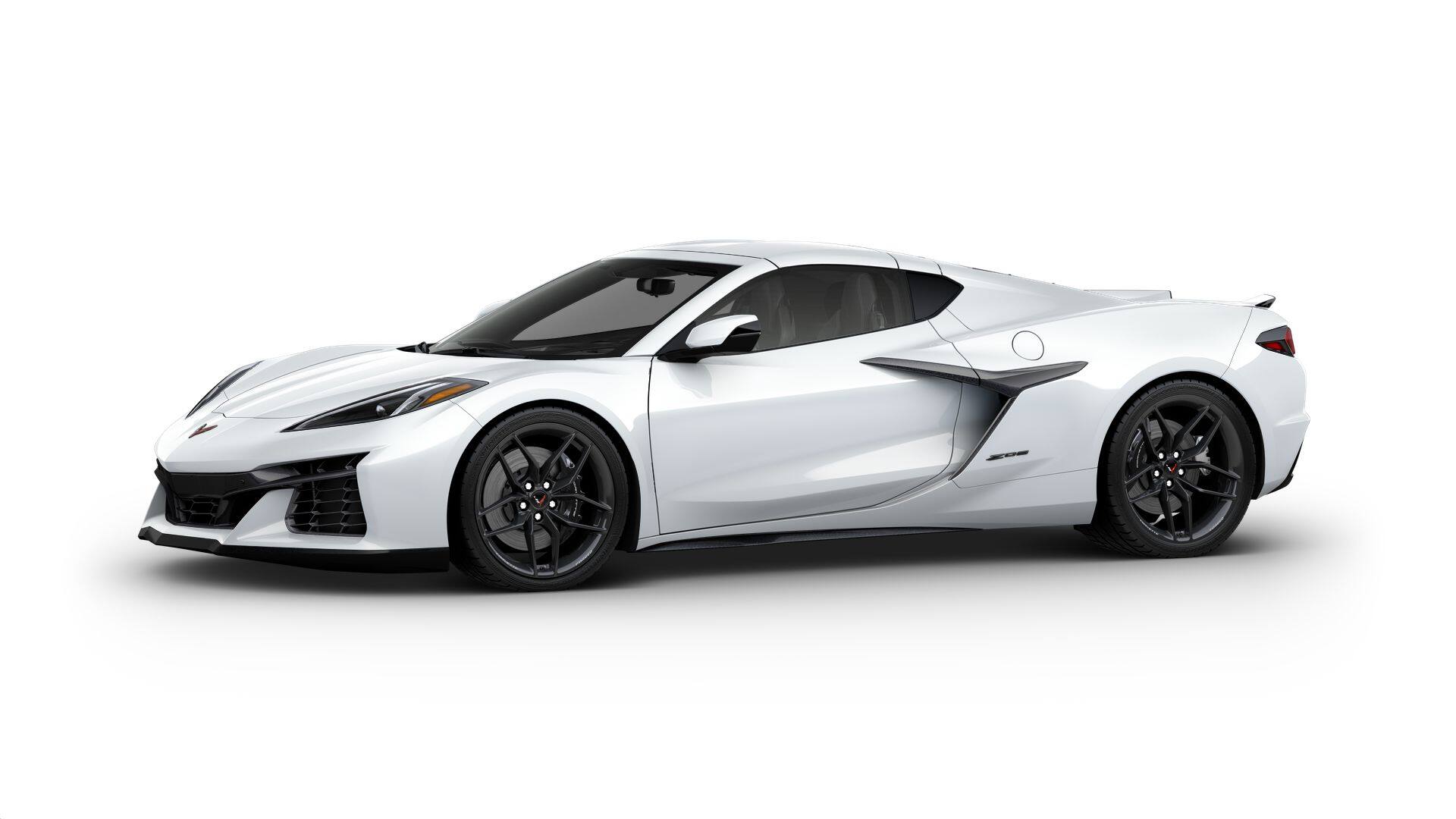 2027 Chevrolet Corvette Z06 3LZ