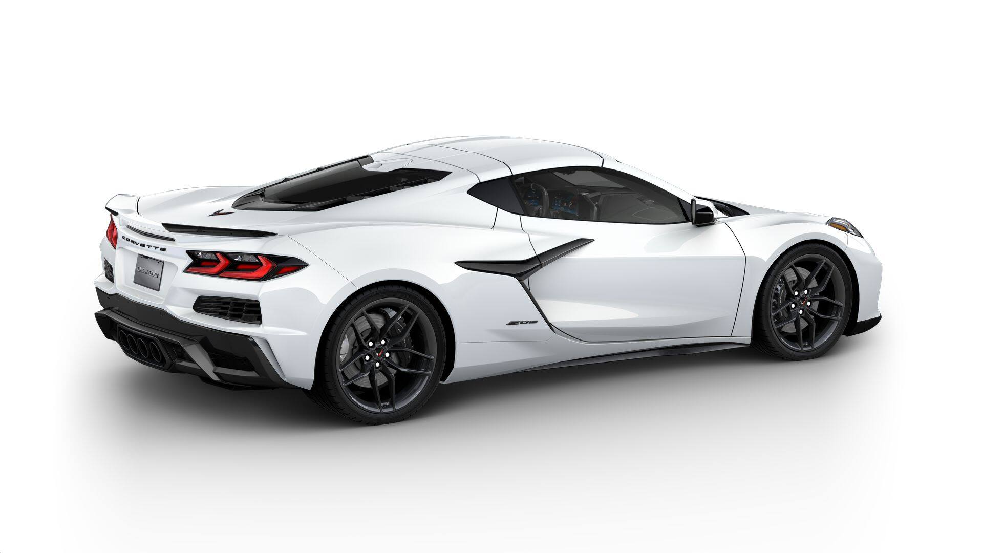 2027 Chevrolet Corvette Z06 3LZ