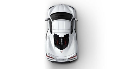 2027 Chevrolet Corvette Z06 3LZ