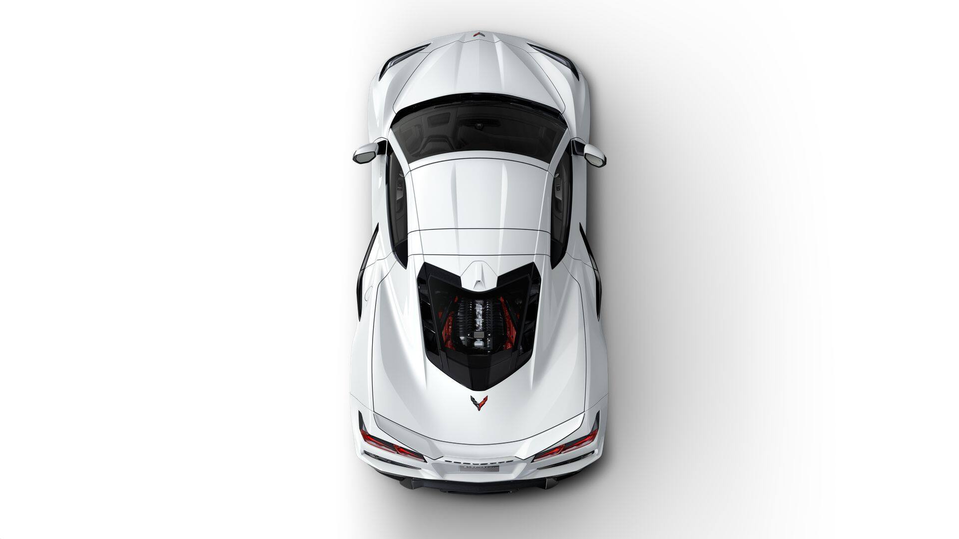2027 Chevrolet Corvette Z06 3LZ