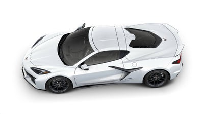 2027 Chevrolet Corvette Z06 3LZ