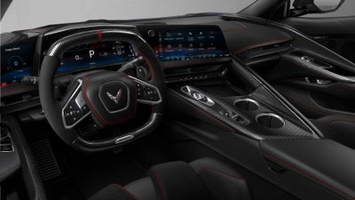 2026 Chevrolet Corvette ZR1 3LZ