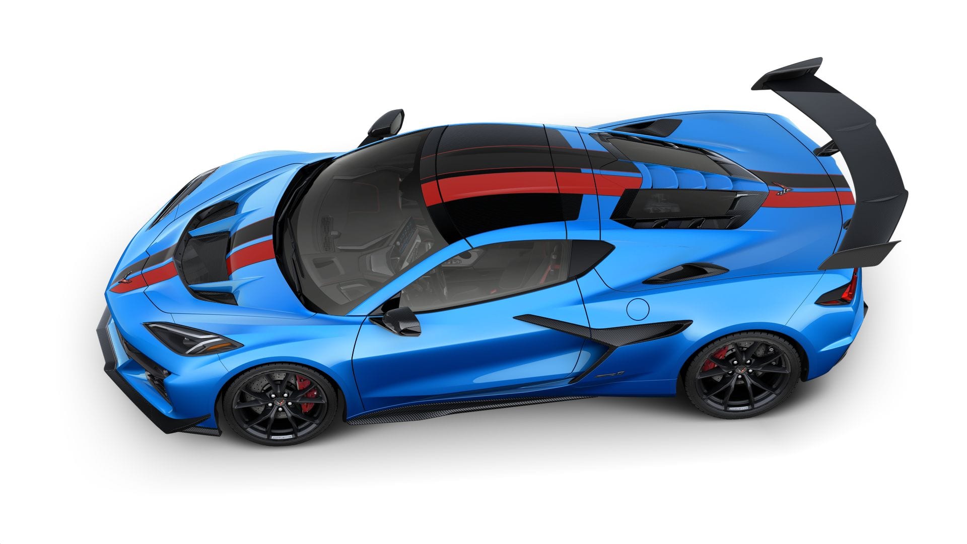 2026 Chevrolet Corvette ZR1 3LZ