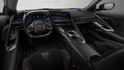 2026 Chevrolet Corvette ZR1 3LZ