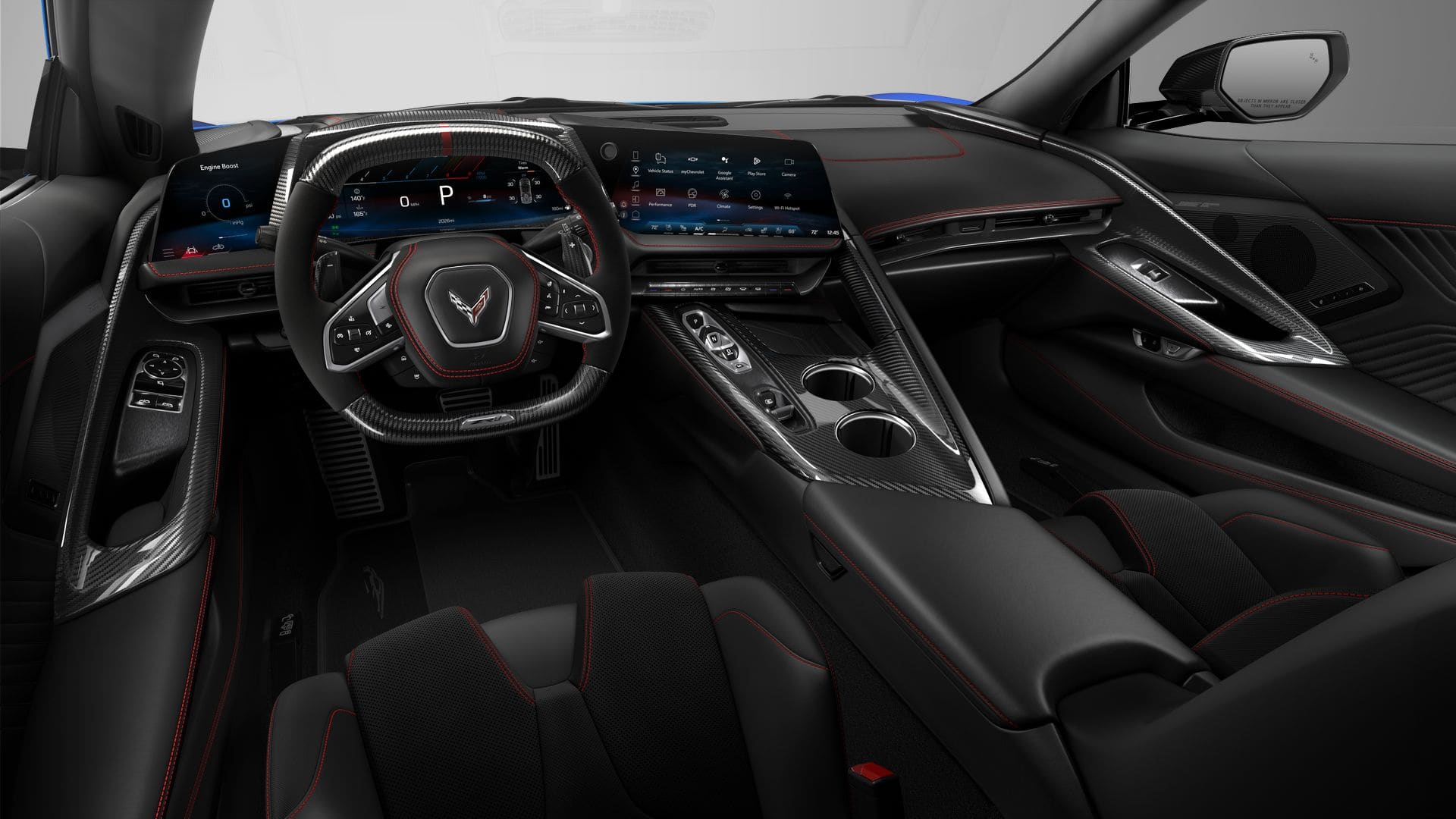 2026 Chevrolet Corvette ZR1 3LZ