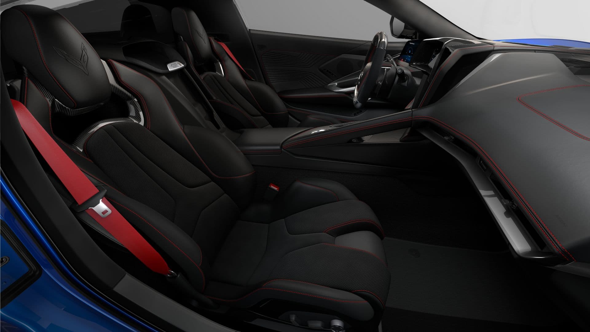 2026 Chevrolet Corvette ZR1 3LZ