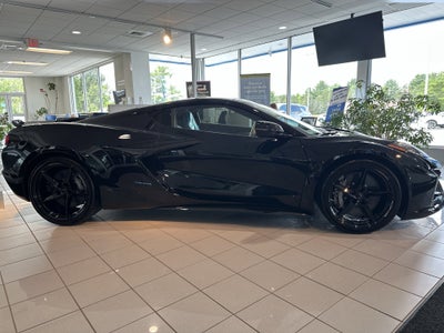 2025 Chevrolet Corvette E-Ray 3LZ