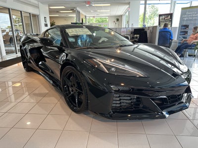 2025 Chevrolet Corvette E-Ray 3LZ