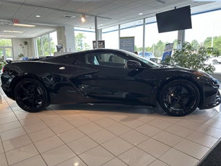 2025 Chevrolet Corvette E-Ray 3LZ