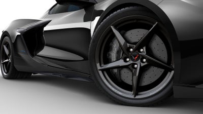 2025 Chevrolet Corvette E-Ray 3LZ