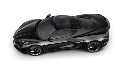 2025 Chevrolet Corvette E-Ray 3LZ