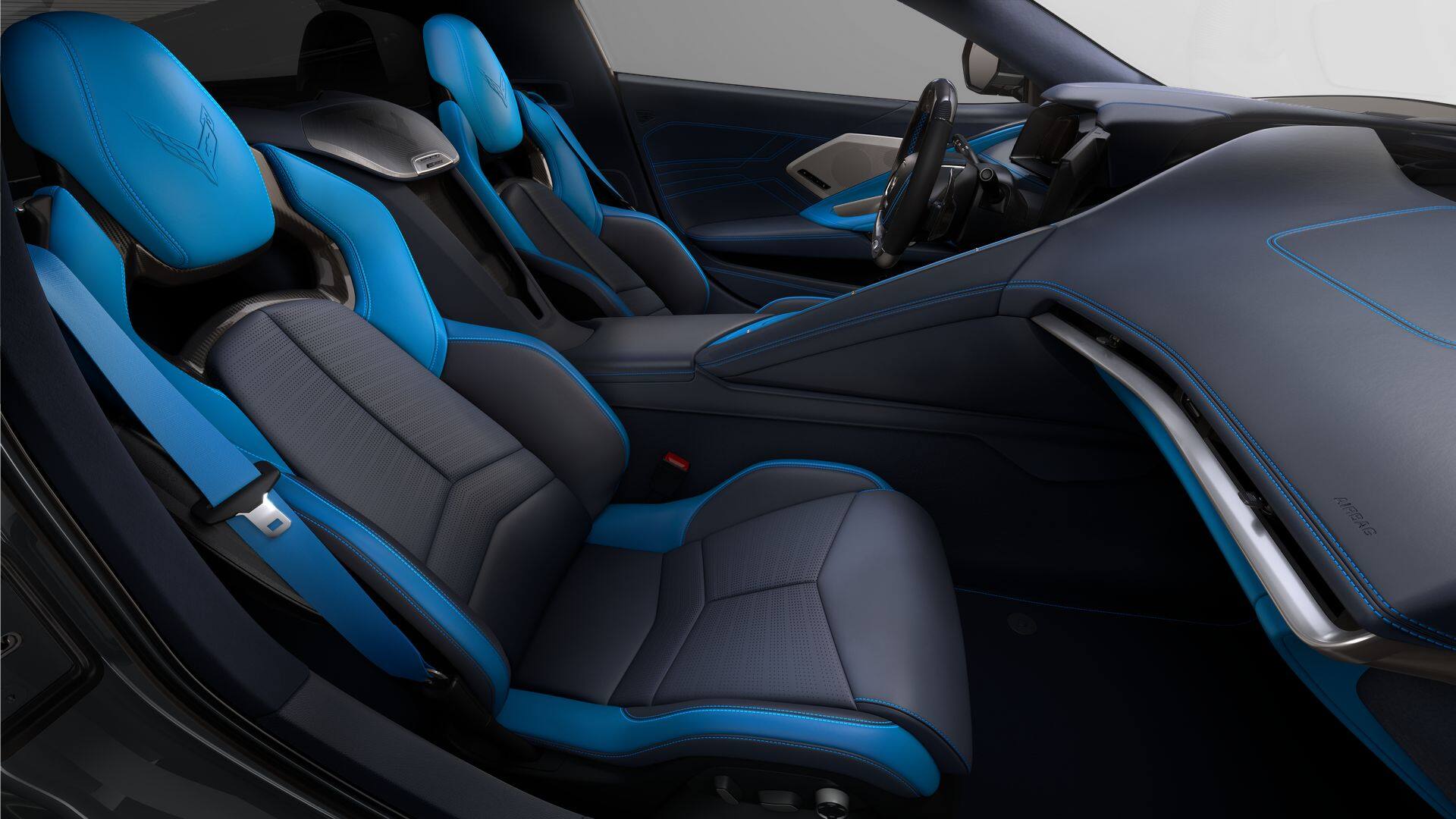 2025 Chevrolet Corvette E-Ray 3LZ