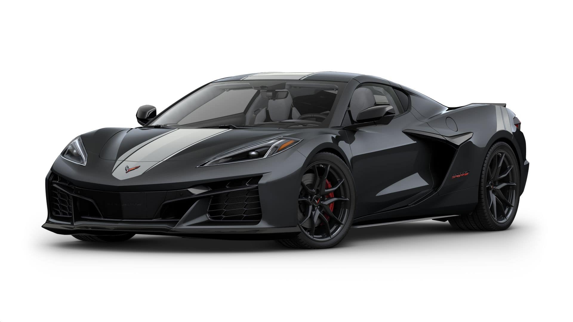 2027 Chevrolet Corvette Grand Sport 3LT