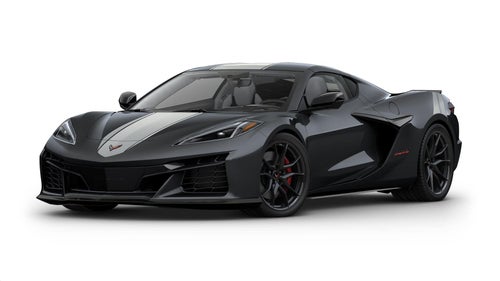 2027 Chevrolet Corvette Grand Sport 3LT