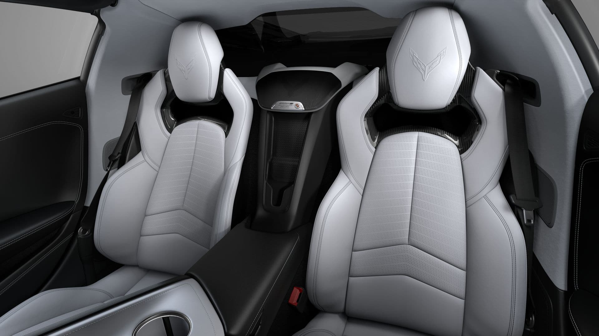2027 Chevrolet Corvette Grand Sport 3LT